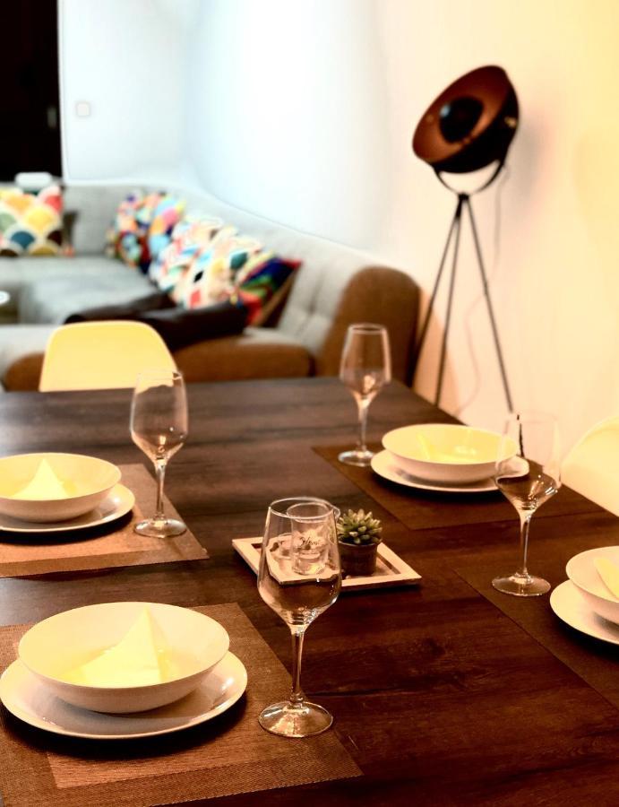 Pushe Playa Granada Beach&golf 1 Apartamento Motril