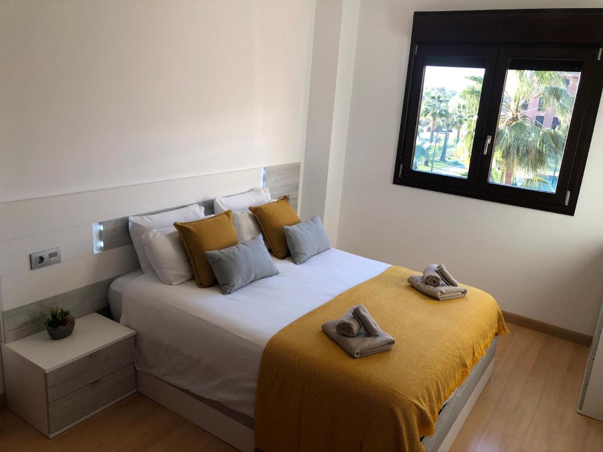 Apartamento Pushe Playa Granada Beach&golf 1 Motril