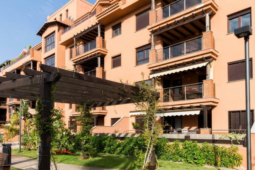 Apartamento Pushe Playa Granada Beach&golf 1 *