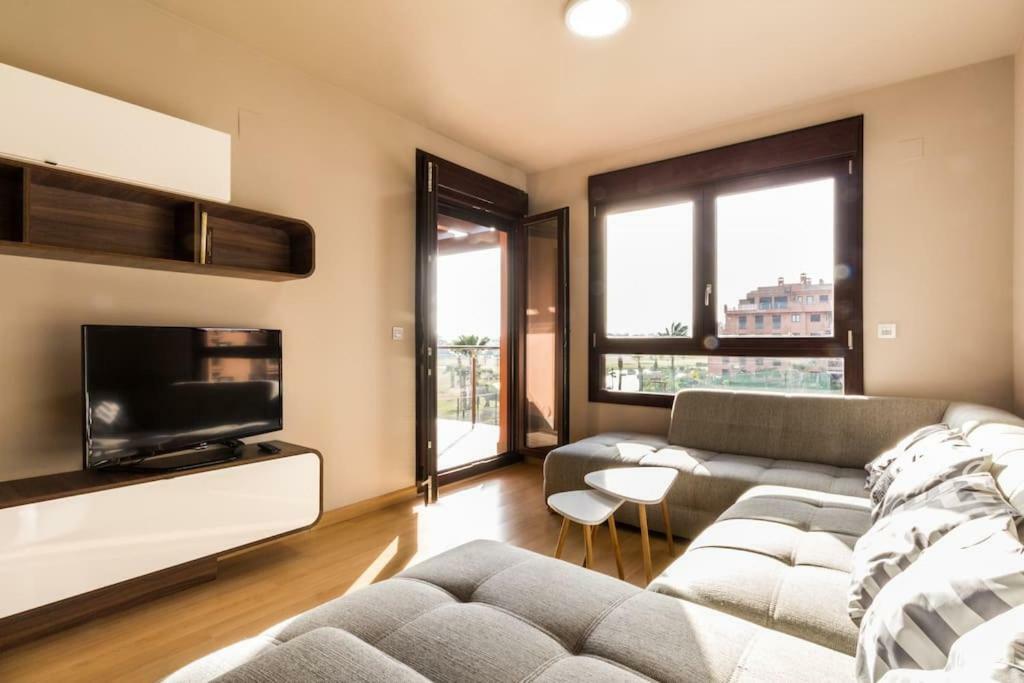 Pushe Playa Granada Beach&golf 1 Apartamento *